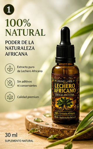 LECHERO AFRICANO PREMIUN