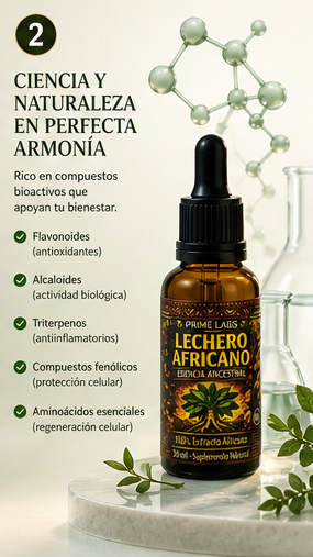 LECHERO AFRICANO PREMIUN