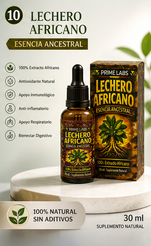 LECHERO AFRICANO PREMIUN