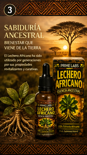 LECHERO AFRICANO PREMIUN