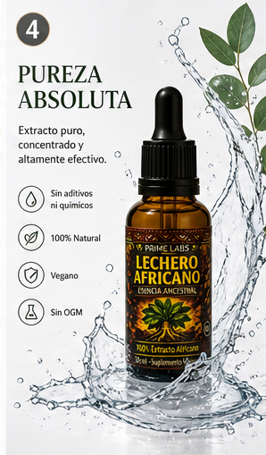 LECHERO AFRICANO PREMIUN