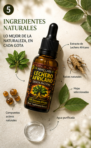 LECHERO AFRICANO PREMIUN