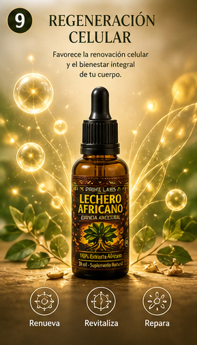 LECHERO AFRICANO PREMIUN