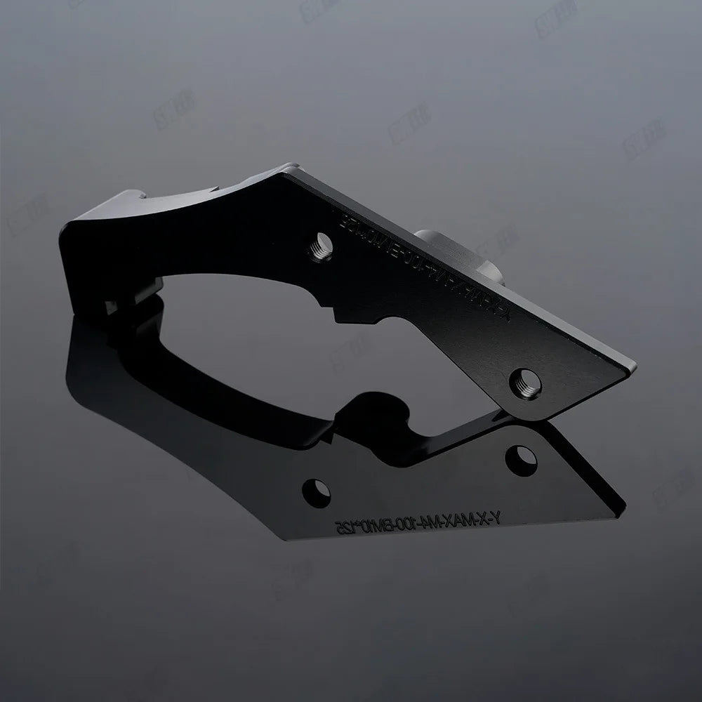 Disco Delantero Flotante 300MM+Adaptador de pinza Para YAMAHA XMAX300