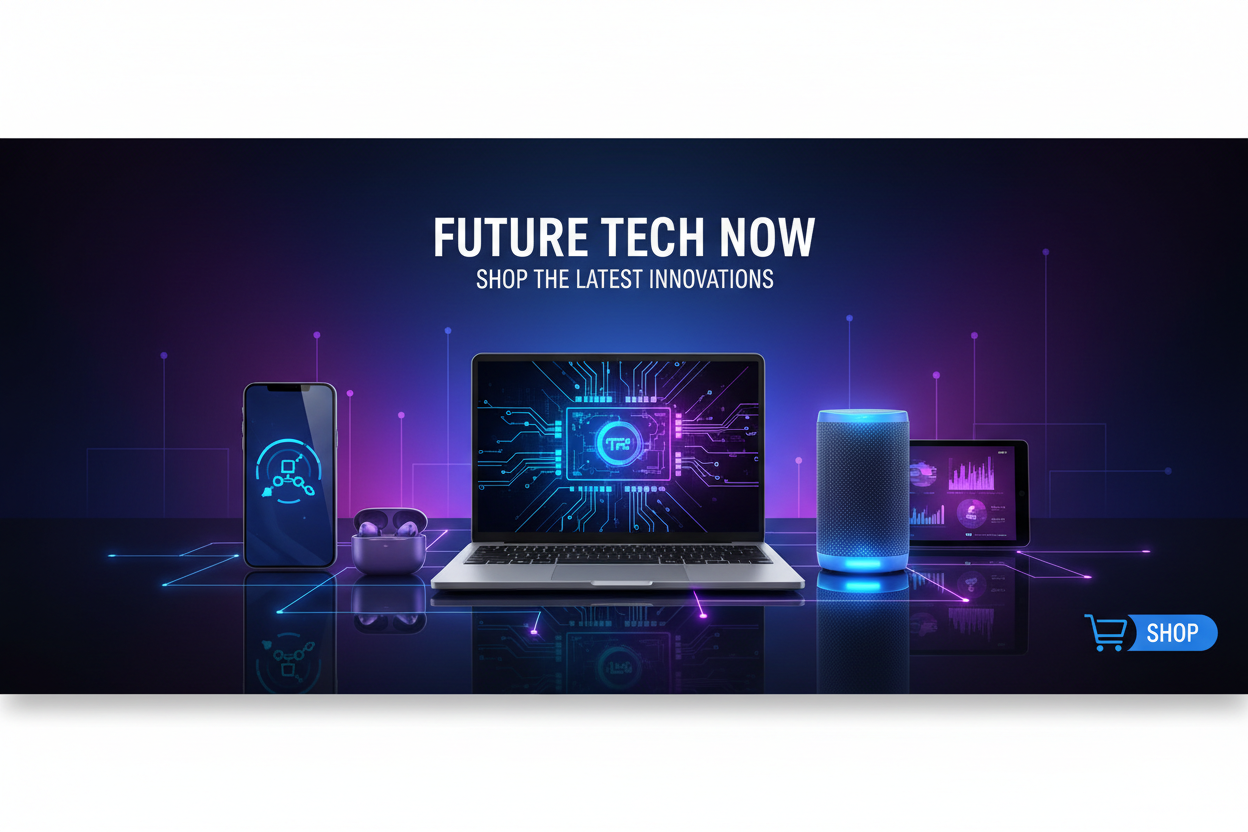 Banner Tech Panorámico